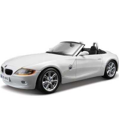 Bburago 1/24 BMW Z4 (22002)