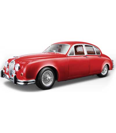 Bburago 1/18 Jaguar Mark 2 (1959) (12009)