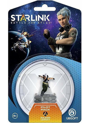 Starlink Pilot Pack Razor