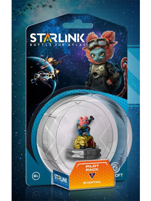 STARLINK Pilot Pack Exclusive STARTAIL