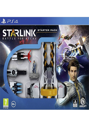 STARLINK STARTER PACK PS4