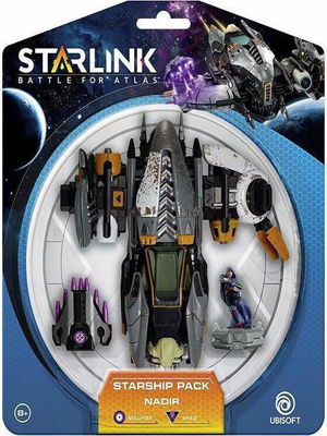STARLINK Starship Pack NADIR