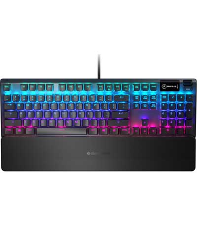 SteelSeries Keyboard Apex 5 US Layout