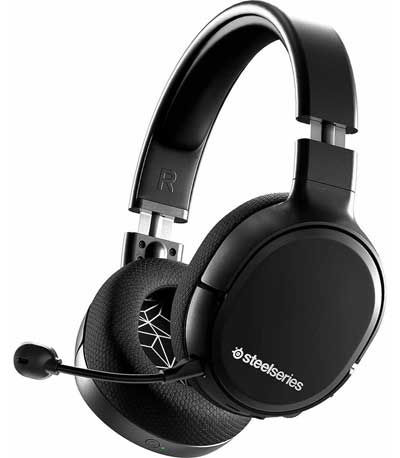 SteelSeries Arctis 1 Wireless Black