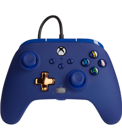 POWERA ENWIRED CONTROLLER MIDNIGHT BLUE Xbox One/Xbox Series