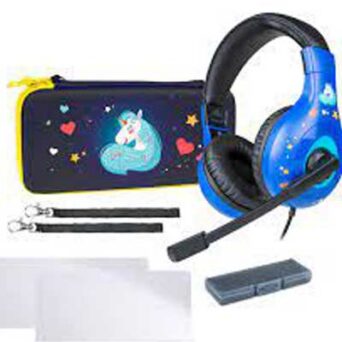 Nacon Essential Pack Unicorn Nintendo Switch