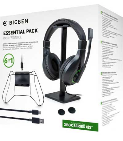 Nacon Essential Pack Xbox Series X/S