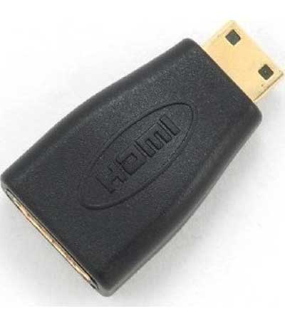 CABLEXPERT HDMI TO MINI-HDMI ADAPTER
