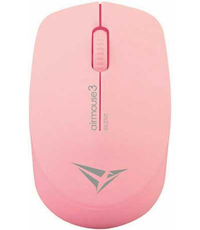 ALCATROZ SILENT WIRELESS 2.4G AIRMOUSE 3 PEACH