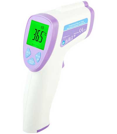 EASYPIX THERMOGUN TG2