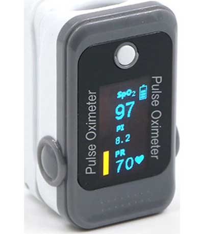 EASYPIX PULSE OXIMETER (EP64010)