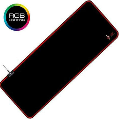 LAMTECH GAMING MOUSEPAD WITH LED FX EXTRA LARGE (LGP022056)