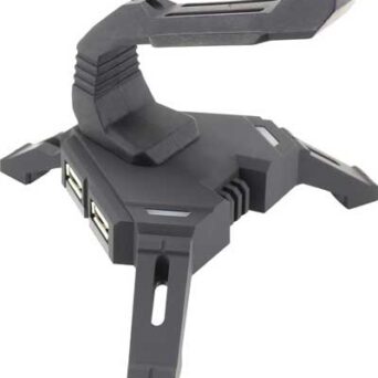 Mouseholder White Shark USB Hub X-200 Scorpion