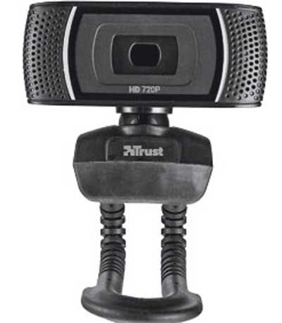 TRUST TRINO HD Video - Web camera (18679)
