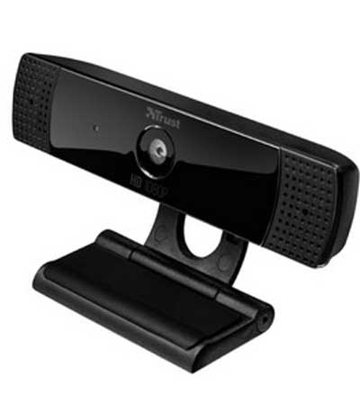 TRUST - GXT 1160 Vero Streaming Webcam full HD (22397)
