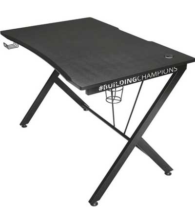 TRUST - GXT 711 Dominus Gaming Desk (22523)