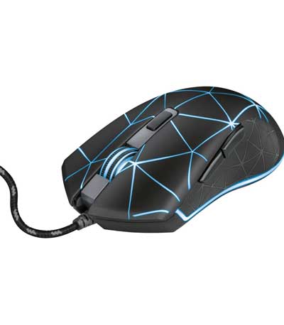 TRUST - 22988 - GXT 133 Locx Gaming Mouse (22988)