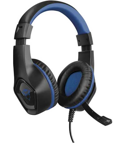 TRUST - GXT 404 Rana Gaming Headset for PS4 (με μονο 3.5 jack)