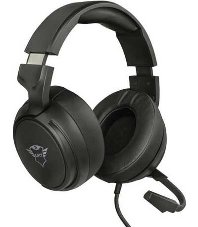 TRUST - GXT433 Pylo Gaming Multiplatform Headset (23381) (με μονο 3.5 jack)