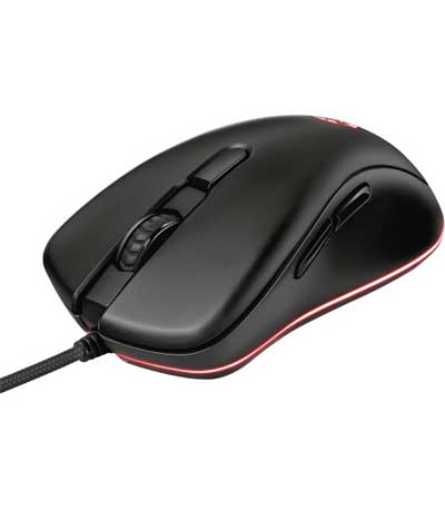 TRUST - GXT 930 Jacx RGB Gaming Mouse (23575)