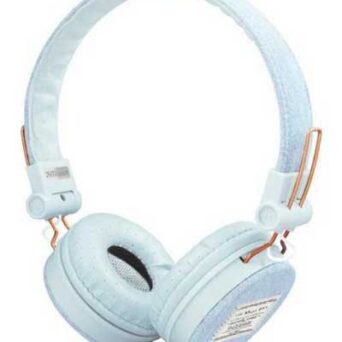 TRUST - FYBER Headphones Wired Light Denim - Γαλάζιο 23610