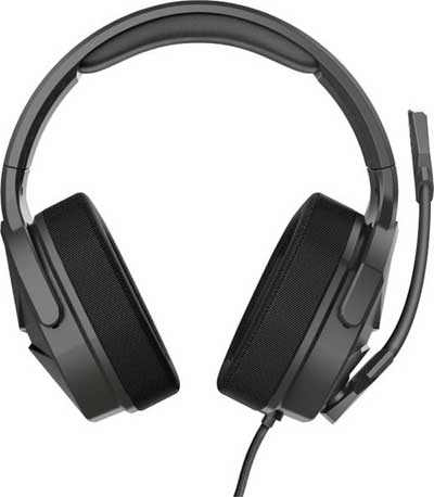 TRUST - GXT4371 Ward Gaming Multiplatform Headset (23799) (με μονο 3.5 jack)
