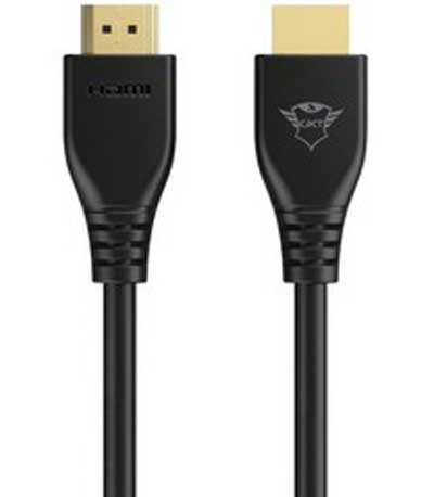 TRUST - GXT731 Ruza Ultra-High Speed HDMI Cable for PlayStation 5