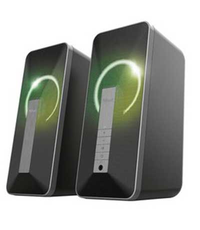 TRUST - Arva RGB LED Illuminated Bluetooth 2.0 Speaker Set - 20W (23820)