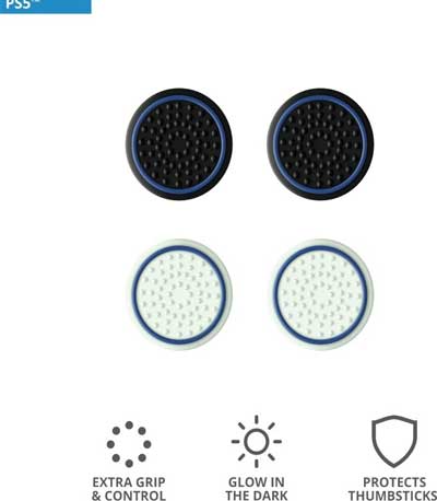 TRUST - GXT 266 4pack Thumb Grips for PS5 (24170)
