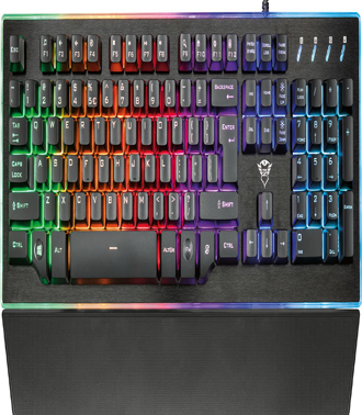 Trust Keyboard GXT860 Thura Mech (GR)