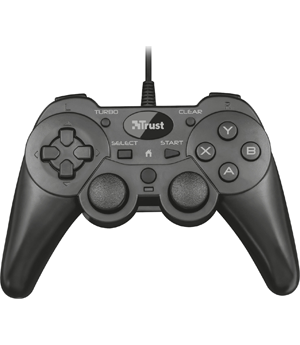 Gaming Controller TRUST ZIVA PC/PS3 (21969)