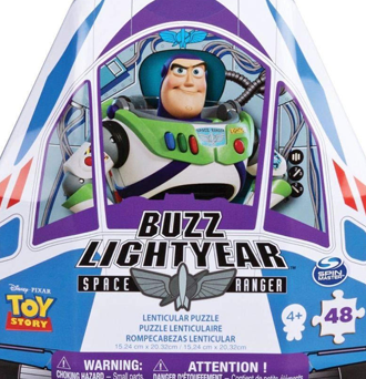 Spin Master Toy Story 4 ΠΑΖΛ 48 τεμ. ΤΡΙΣΔΙΑΣΤΑΤΗΣ ΕΙΚΟΝΑΣ (20108499)