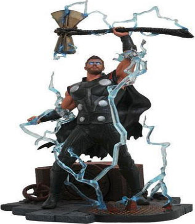 Marvel Gallery Avengers Thor PVC Statue (APR182164)