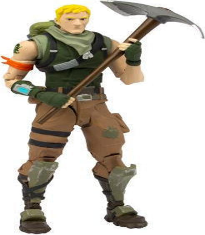 MC Farlane's Fortnite - Jonesy Action Figure - 18cm