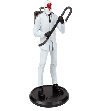 MC Farlane Fortnite Wild Card Red Action Figure - 18cm