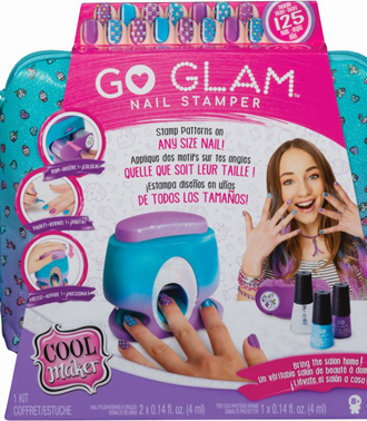 Cool Maker Cool Maker: Go Glam Εκτυπωτής Νυχιών (6045484)