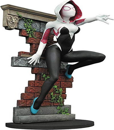 Marvel Gallery: Spider-Gwen PVC Figure