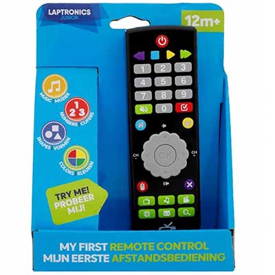 KidsMedia - My First Remote Control (22226)