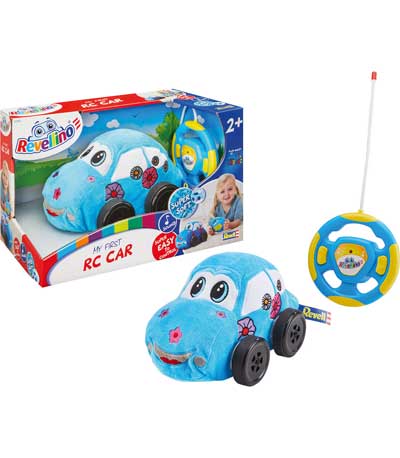 Toy Revell My First Rc Flower Car - 23202