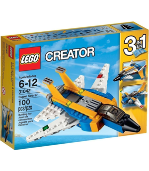 LEGO Creator Σούπερ Ιπτάμενο-31042