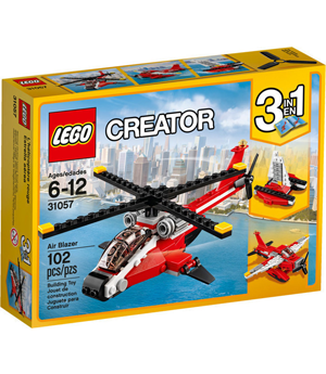 LEGO Creator Ελικόπτερο-31057