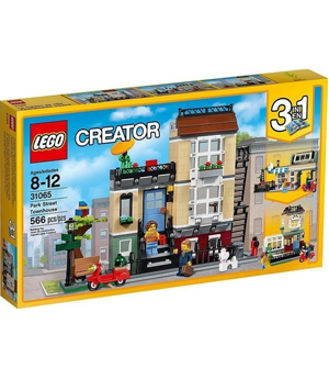 LEGO Creator Το Δημαρχείο της Παρκ Στρητ-31065