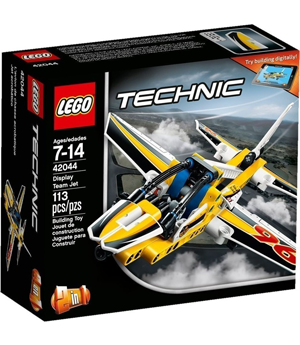 LEGO Technic Τζετ Ακροβατικού Σμήνους-42044
