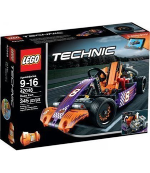 LEGO Technic Αγωνιστικό Γκο Καρτ-42048