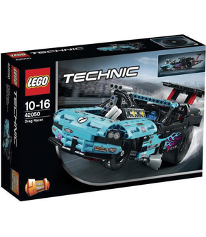 LEGO Technic Αγωνιστικό Ντράγκστερ-42050