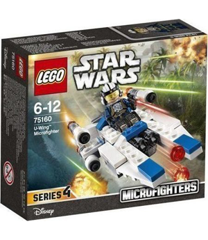 LEGO Star Wars U-Wing Microfighter-75160