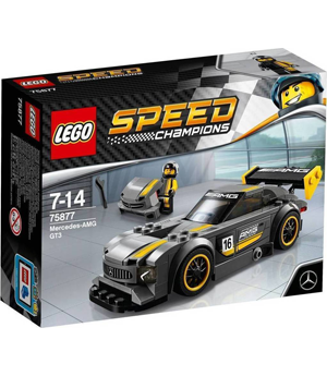 LEGO Mercedes-AMG GT3-75877