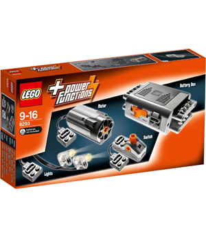 LEGO Power Functions Motor Set-8293