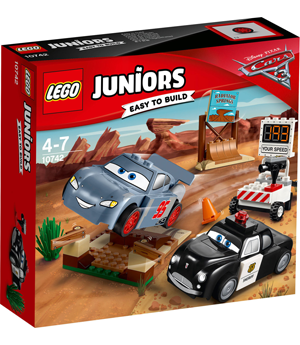 LEGO Juniors Willy's Butte Speed Training-10742
