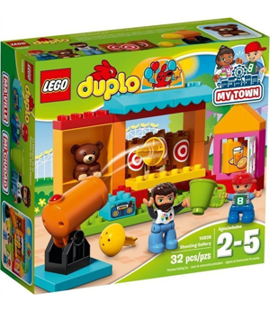 LEGO Duplo Shooting Gallery-10839